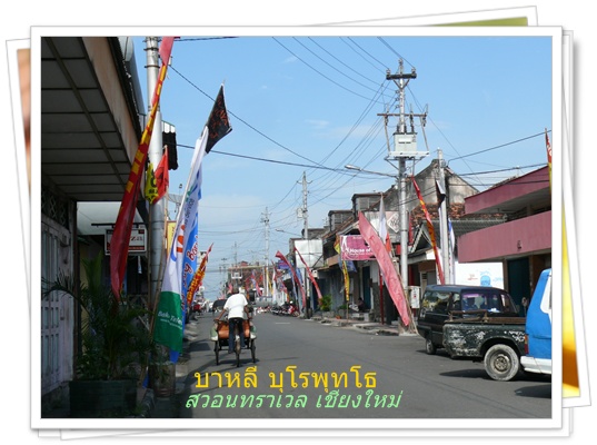 บาหลี บุโรพุทโธ ทัวร์ต่างประเทศ สวอนทราเวล 053-218192 www.takethaitour.com