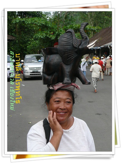 ตลาดปราบเซียน บาหลี ทัวร์ต่างประเทศ 053-218192 www.takethaitour.com ต้องสวอนทราเวล
