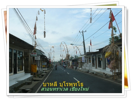 อูบุด บาหลี สวอนทราเวลนำเที่ยวต่างประเทศ 053-218192 www.takethaitour.com